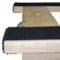 Mapp Caster Hvy Dty Furniture Dolly w/ 3-1/2" Rbbr on AlumWheels, 1,000 Lbs Cap. B183035RAL - alternate 3